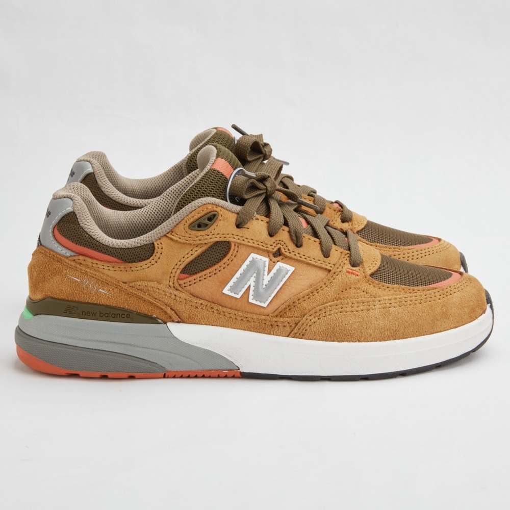 New Balance Numeric Andrew Reynolds 933 size 7.5